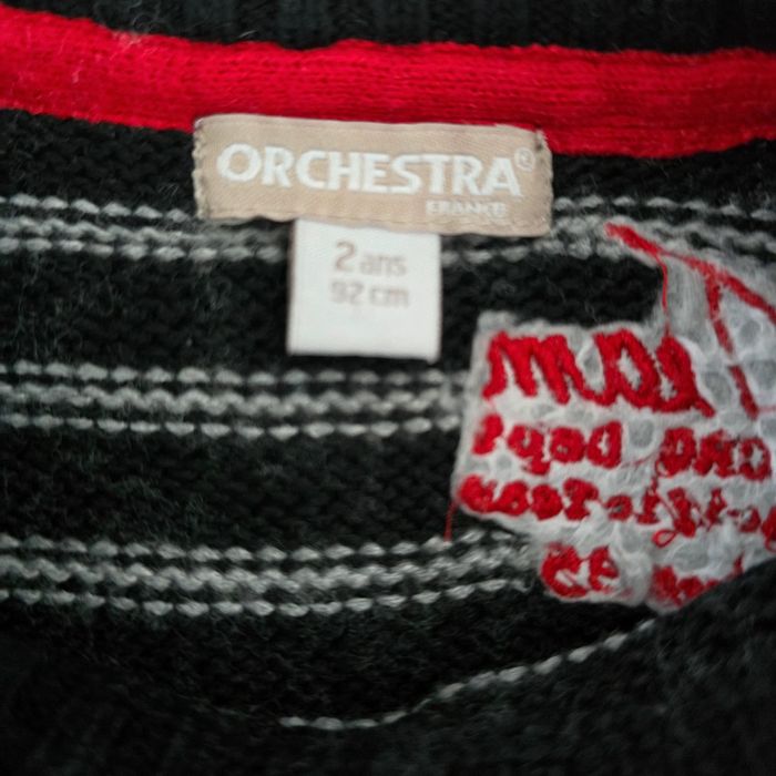 Pull - orchestra - 24 mois - photo numéro 4