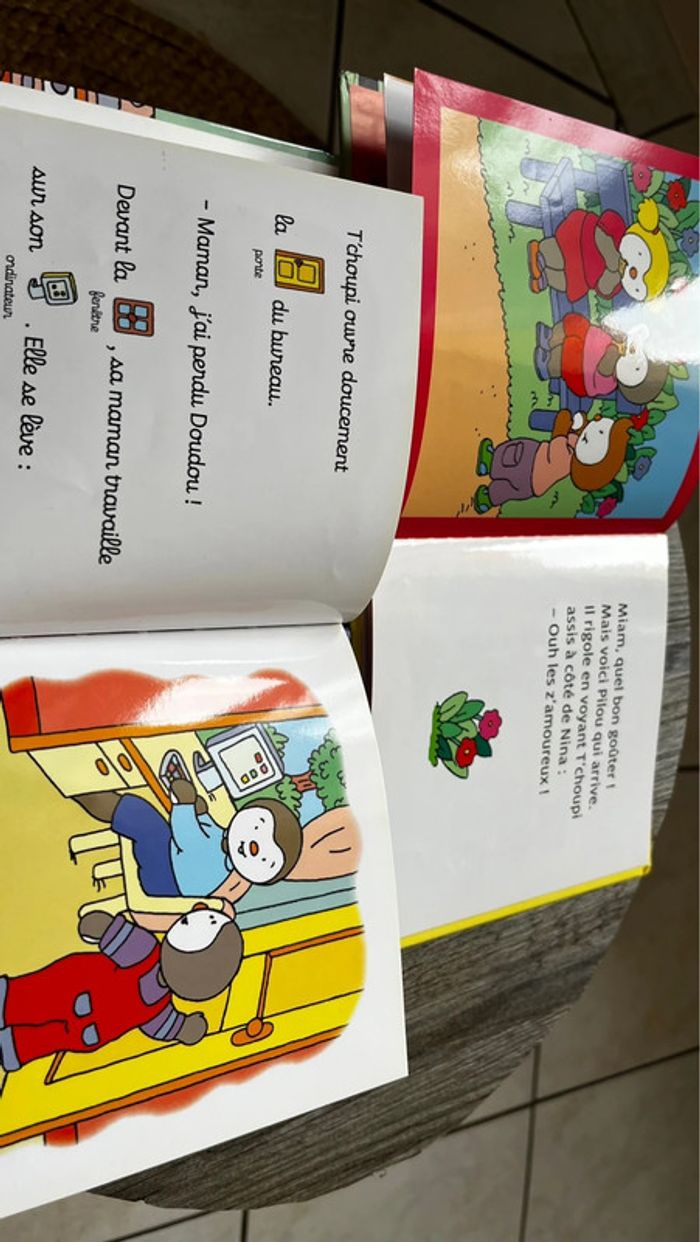 livres t’choupi - photo numéro 3