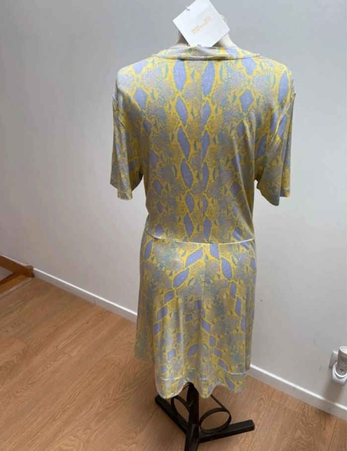 Superbe Robe neuve Diane Von Furtenberg achetee 398€ 🌸 40 42 - photo numéro 8