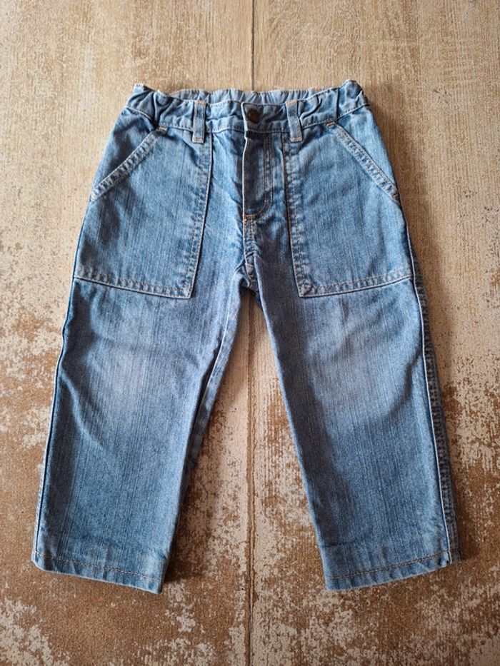 Jean Petit Bateau - 24 mois