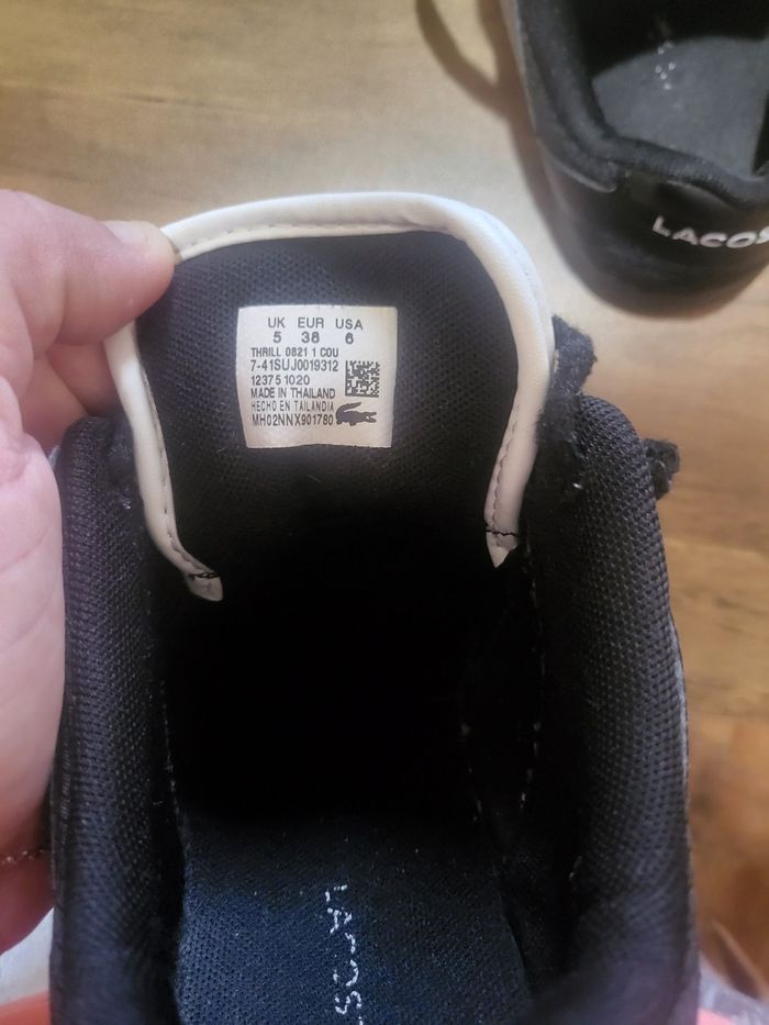 Basquet femme - photo numéro 4