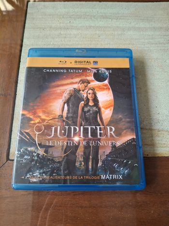 Blu-ray Jupiter