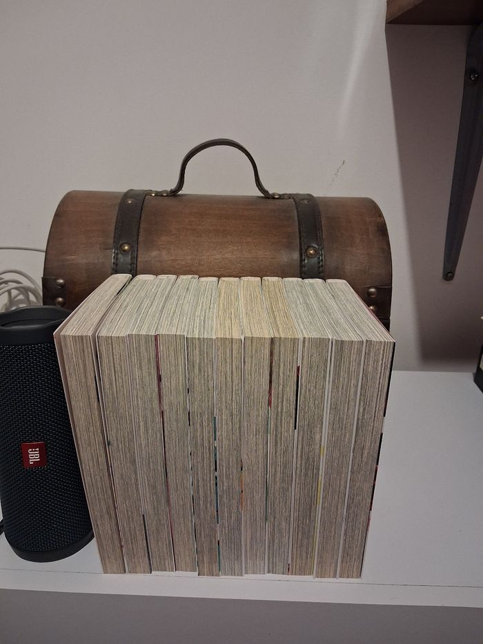 Manga Dolly Kill Kill intégrale tome 1 au tome 11 - photo numéro 3