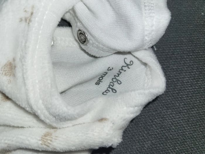 Pyjama pattes - photo numéro 2