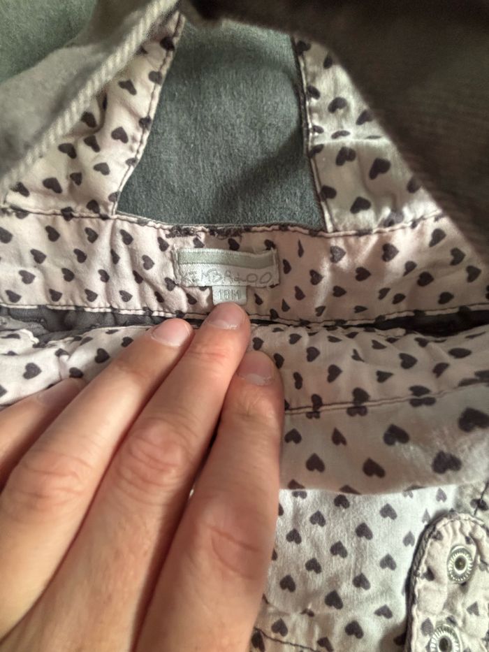 Robe fille 18 mois - photo numéro 3