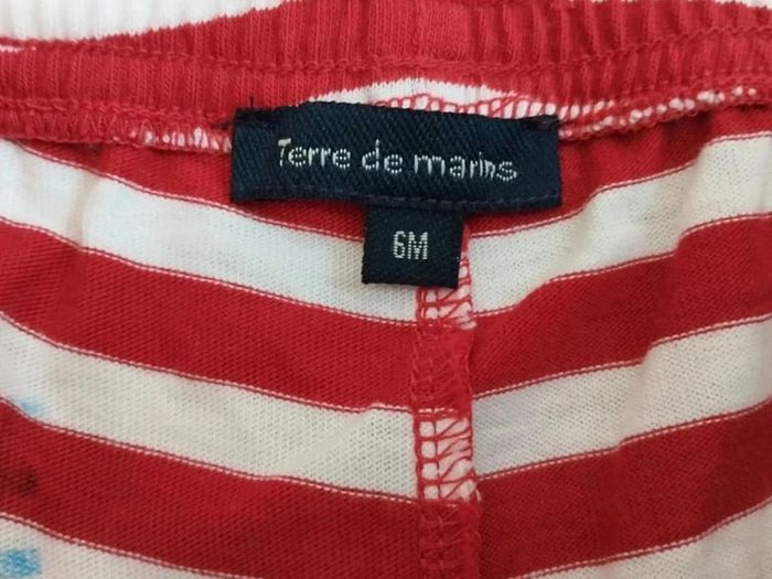 Cache couche a rayures - photo numéro 4