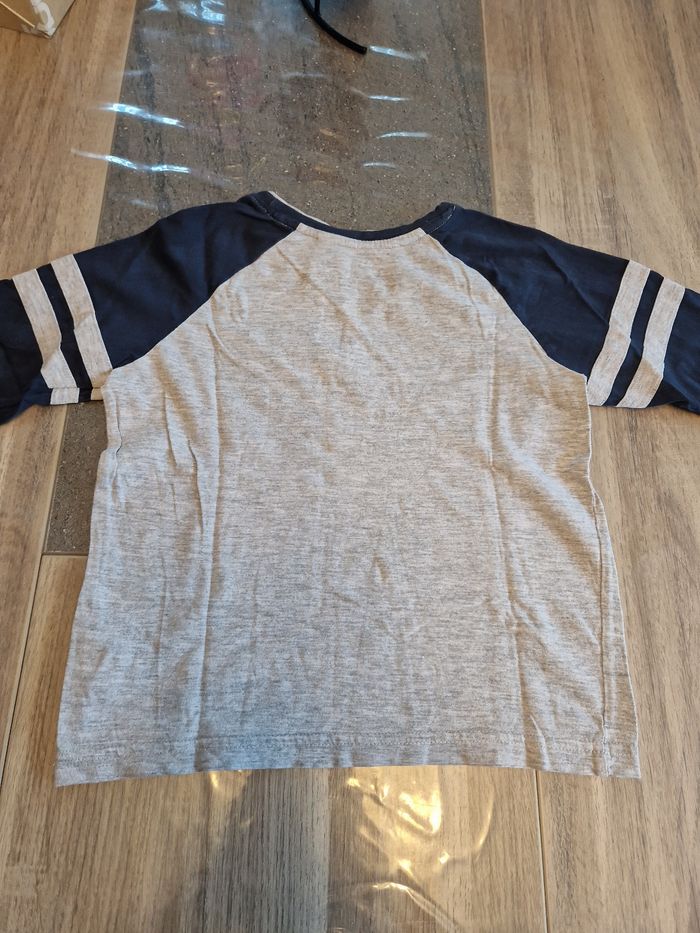 T-shirts garçon 5 ans - photo numéro 4