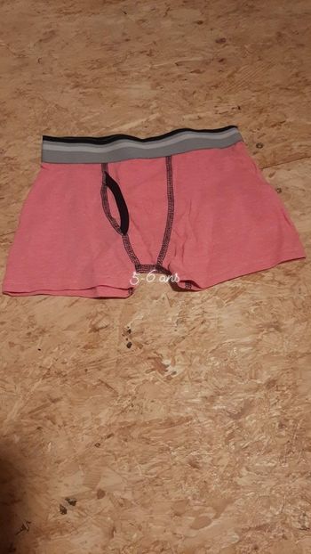 Boxer garcon