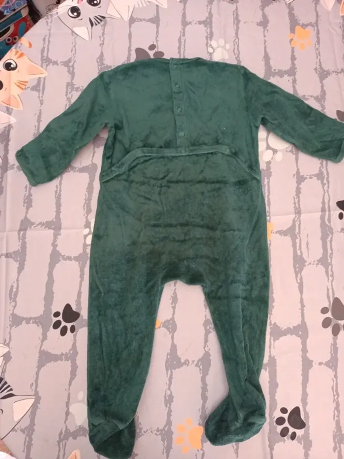 Pyjama kiabi 18 mois bon état - photo numéro 5