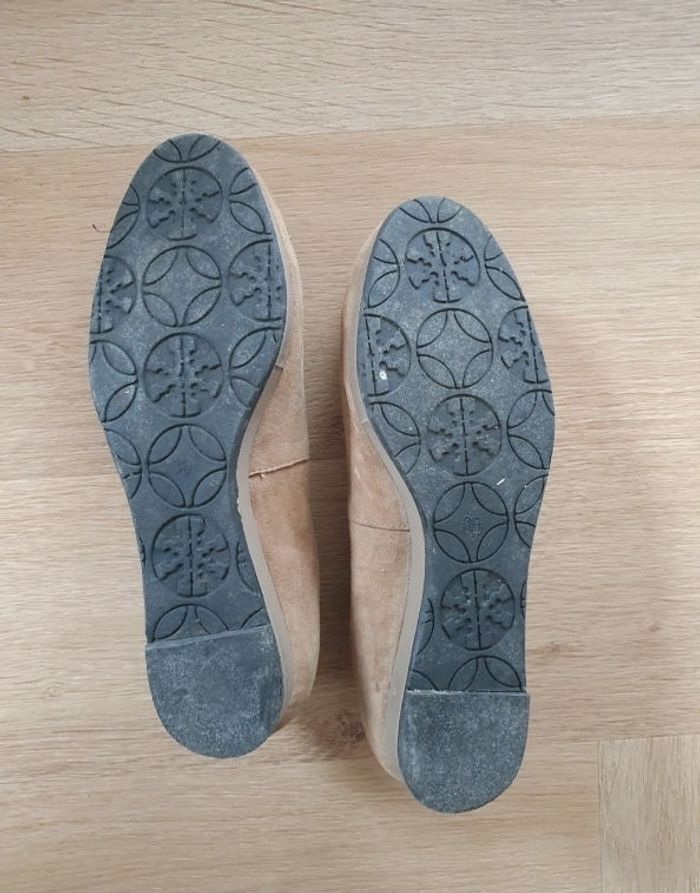 Ballerines fantaisie de la marque Eden en taille 36 - photo numéro 5