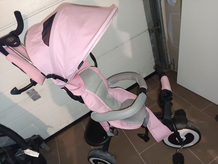 Tricycle enfant