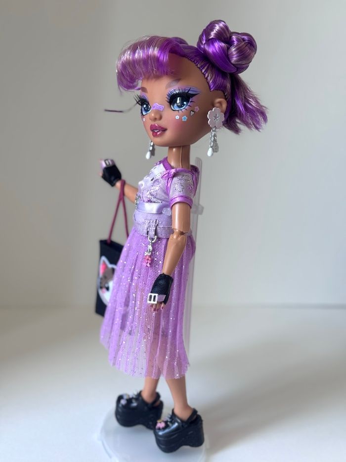 Lila Rainbow High - photo numéro 5