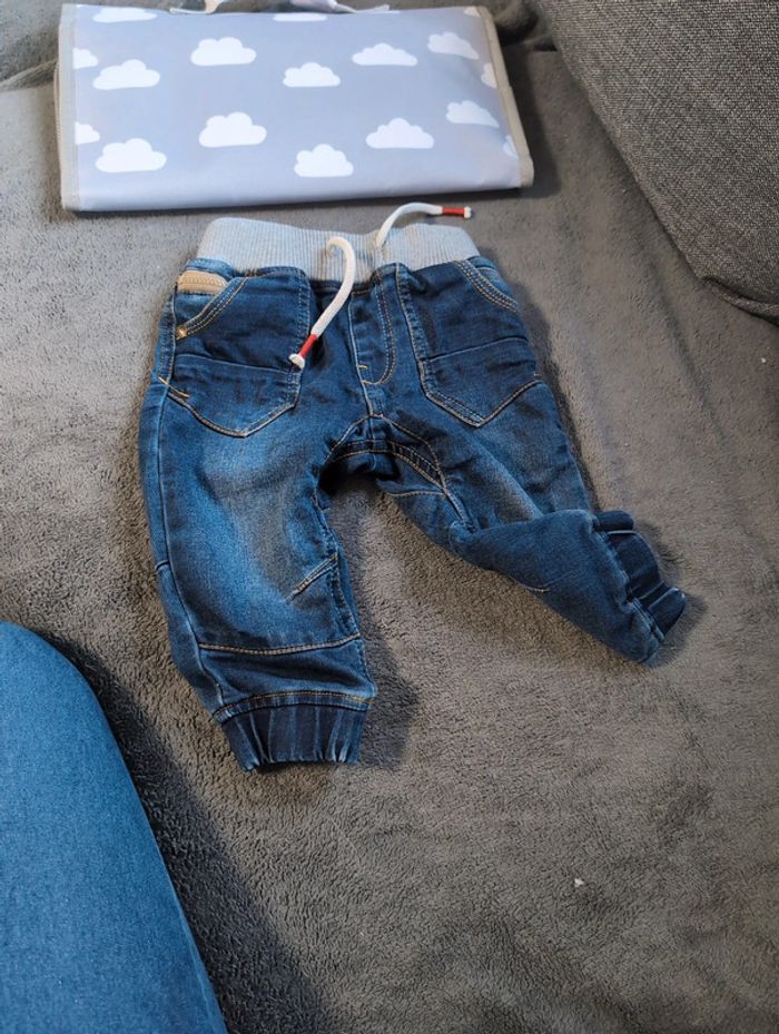 Pantalon garçon 9 mois