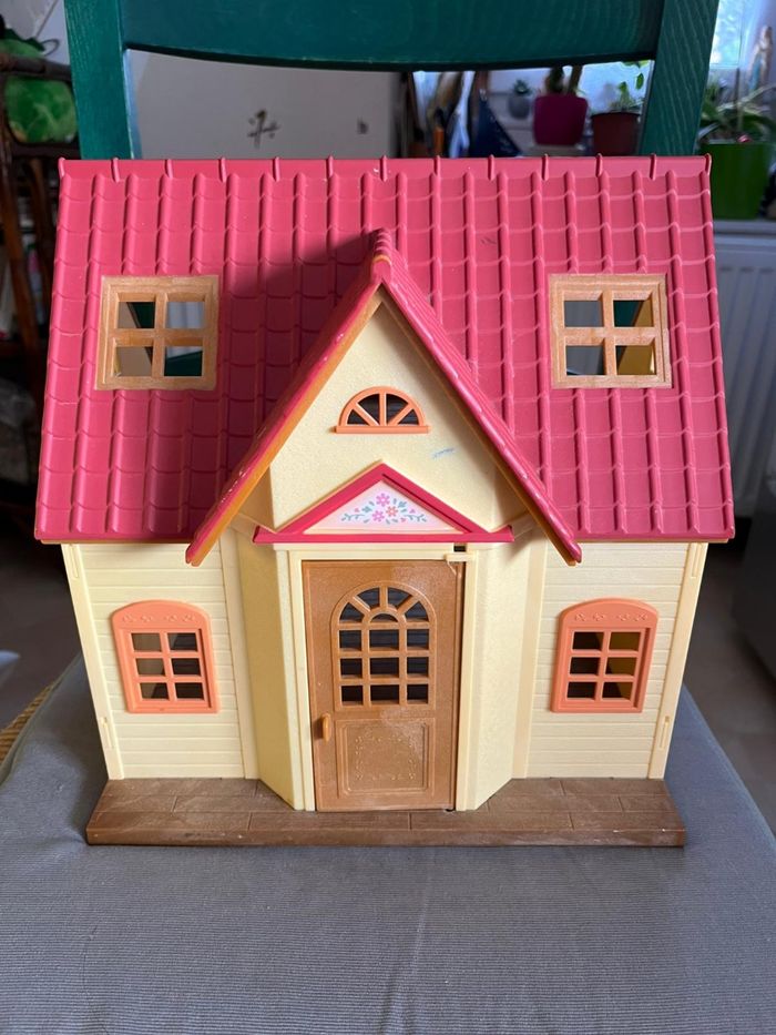 Maison Sylvanian - photo numéro 3