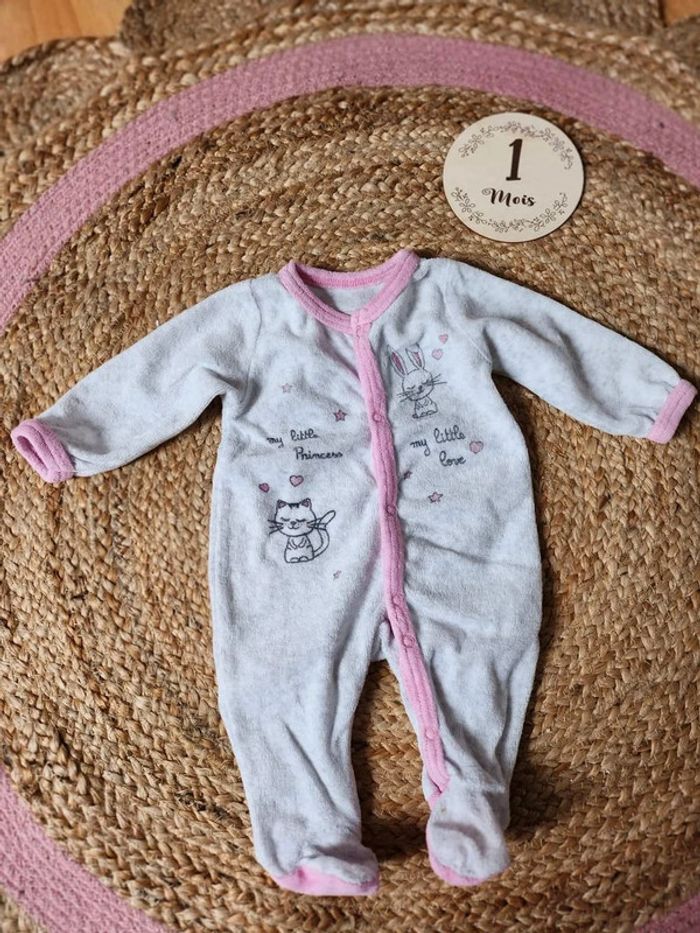 Pyjama hiver In extenso