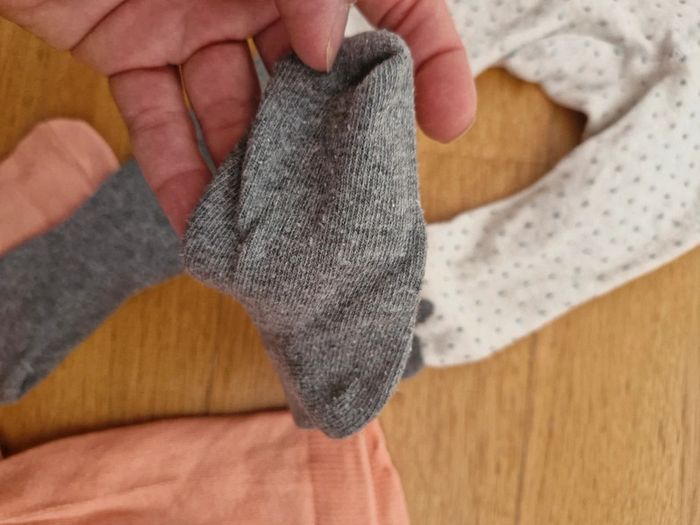 Collants tape à l'œil - photo numéro 6