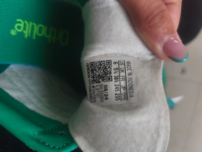Baskets Adidas Gazelle - photo numéro 5