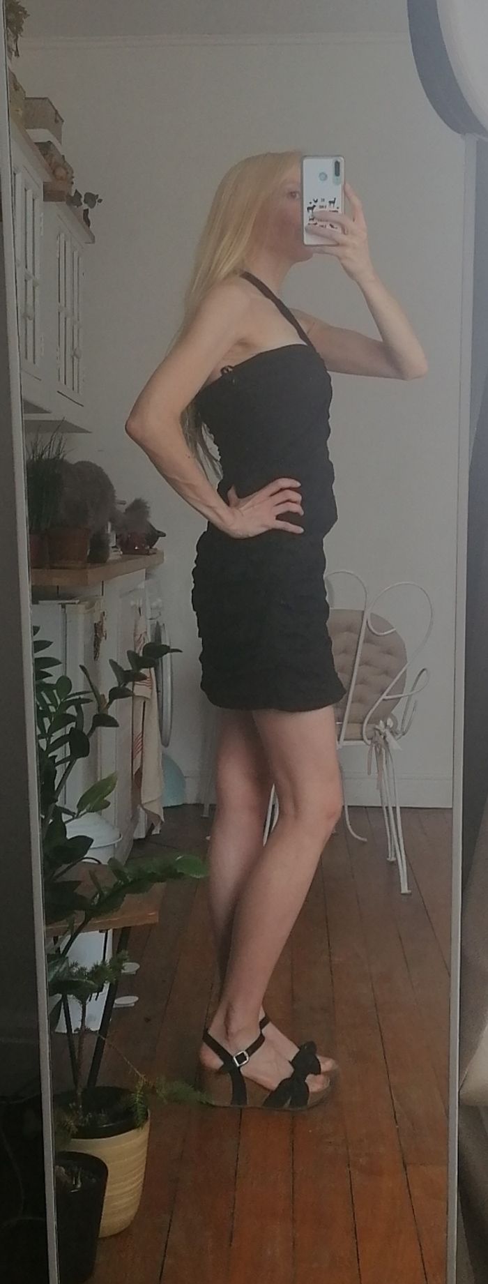 Belle robe Zara neuve - photo numéro 3