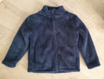 Pull polaire 
