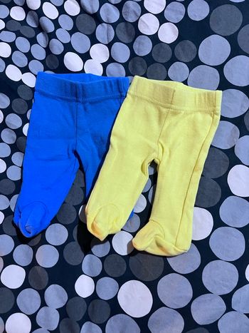 Bas pyjama in extenso 