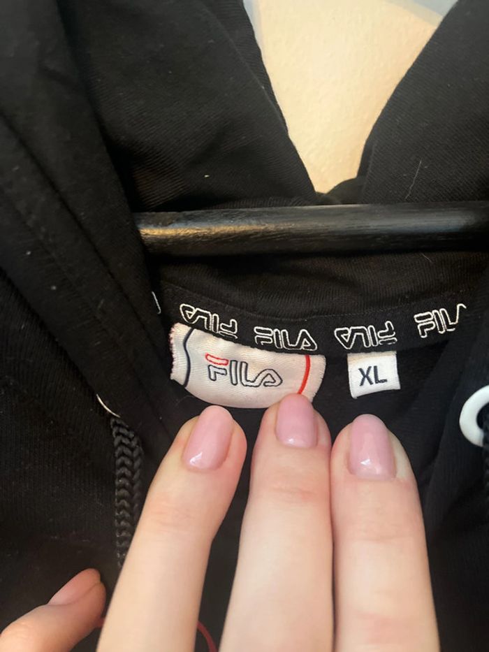 Pull Fila - photo numéro 4