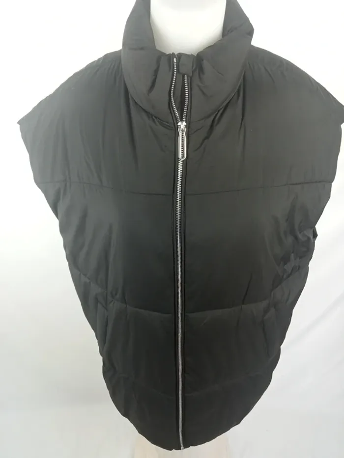 Doudoune sans manches - sleeveless jacket - chaleco - daunenweste - gilet - Mangi - photo numéro 2