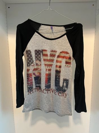Teeshirt NYC Gemo Taille 14 ans