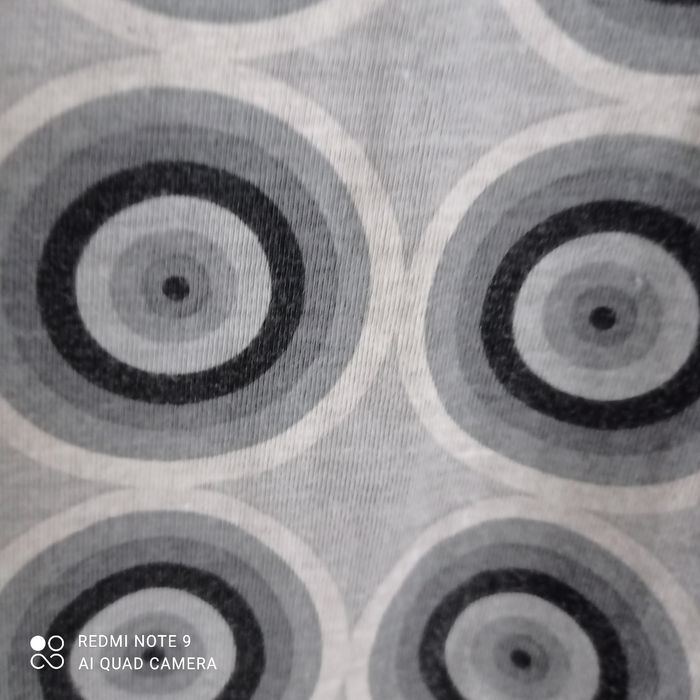 Robe grise à motifs 14ans Desigual - photo numéro 7