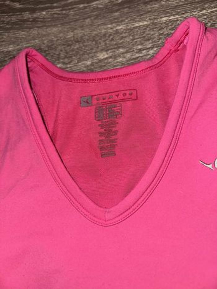 Tee Shirt de sport Domyos - photo numéro 3