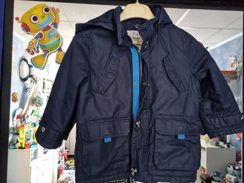 Parka manteau  d'hiver