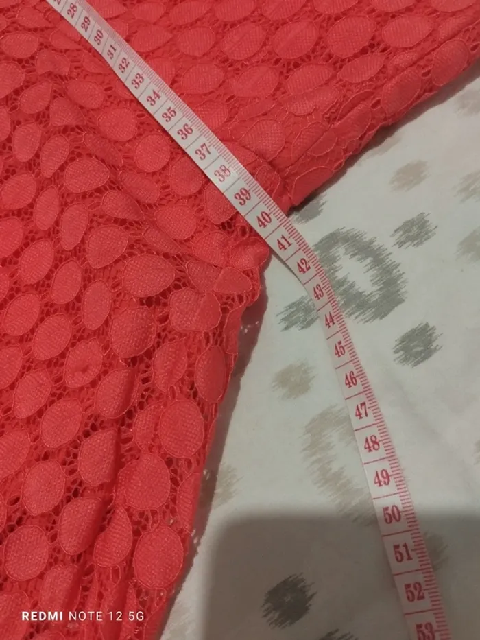 Magnifique robe bustier Naf Naf taille 40 - photo numéro 10