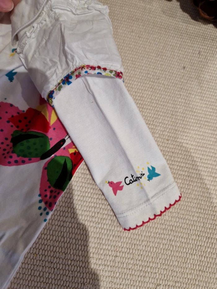 Pyjama Catimini - photo numéro 3