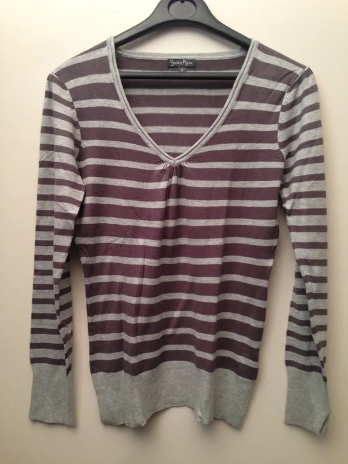 Pull grain de Malice