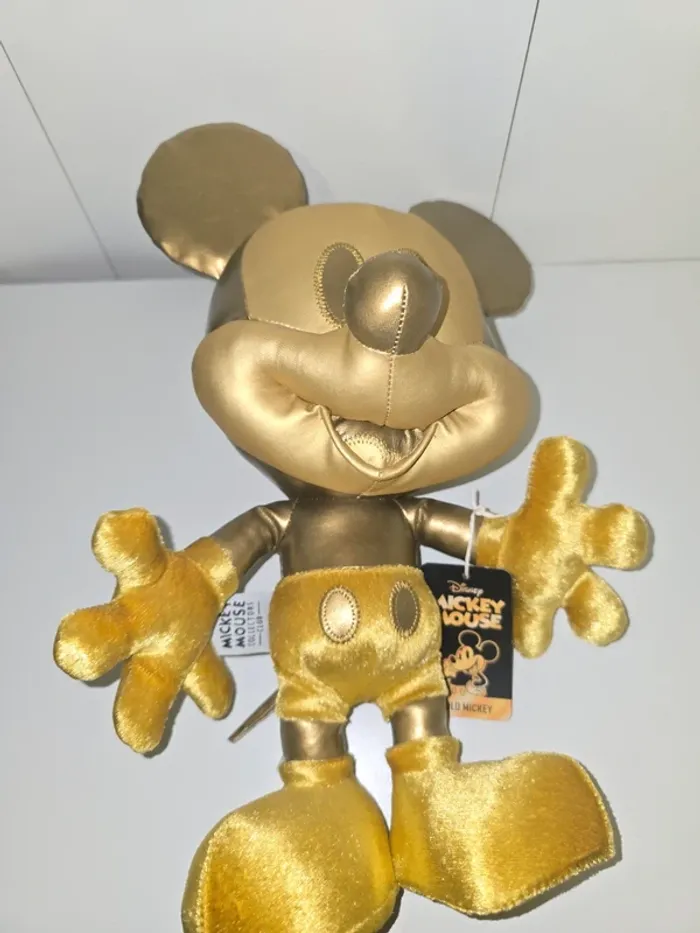 Peluche mickey disney - photo numéro 5