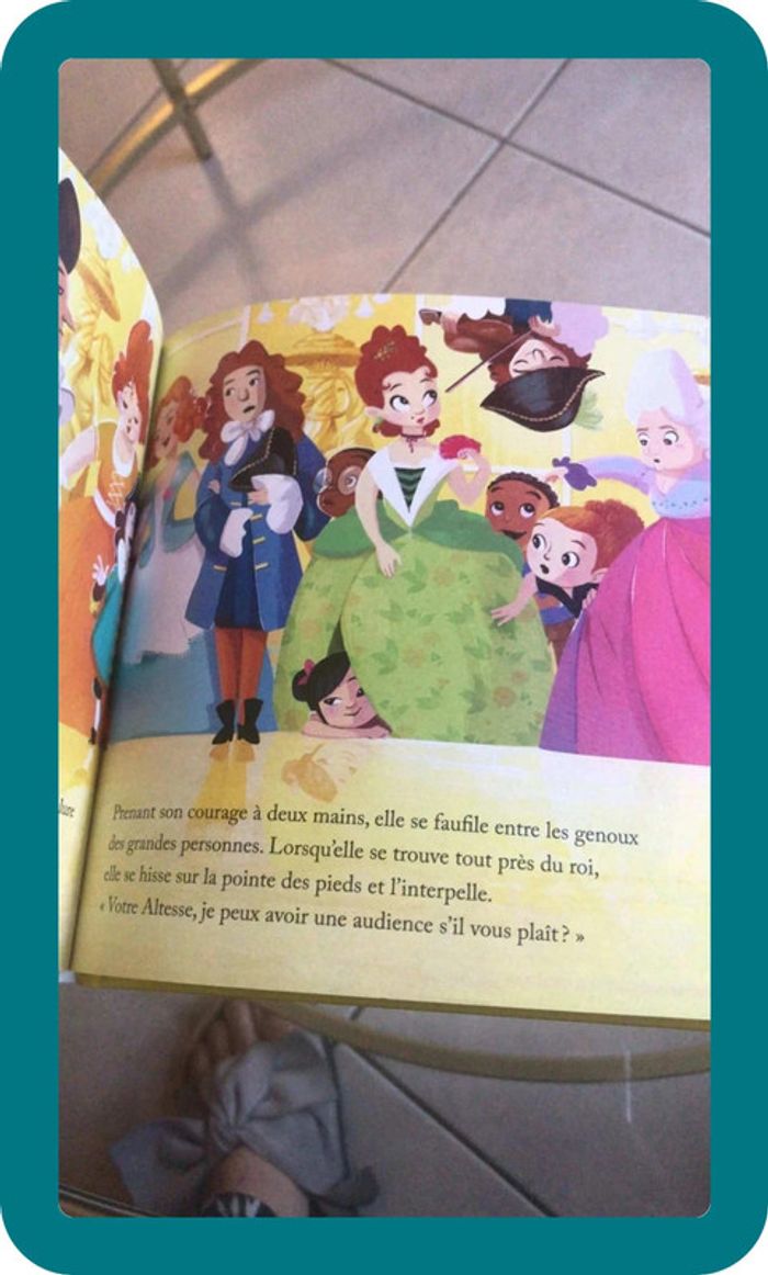 La perruque du roi soleil - photo numéro 2