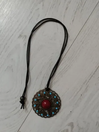 Collier fantaisie