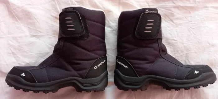 Moon boots Decathlon Quechua pointure 26