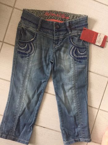 Plantacourt jean Catimini 8 ans Neuf