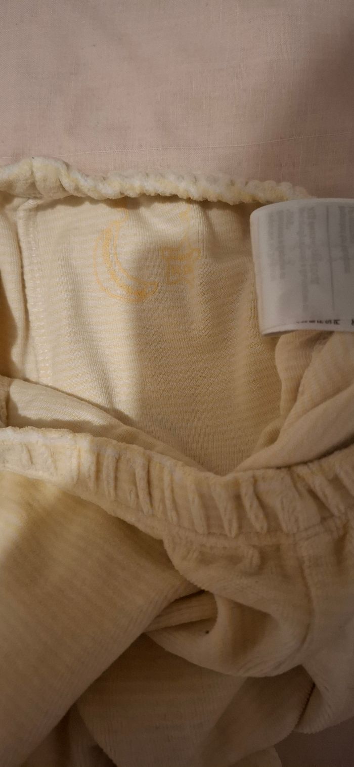 Ensemble pyjama polaire 24M Sergent major - photo numéro 5