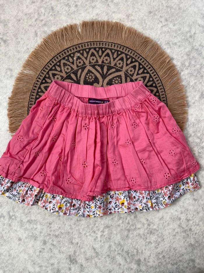 Jupe fille Sergent Major