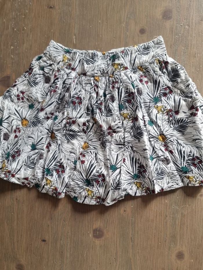 Jupe été pour fille
