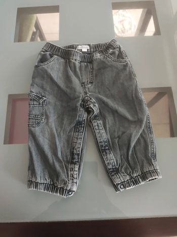 Pantalon doublé Verbaudet