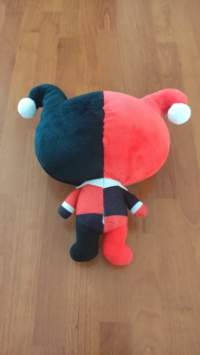 Peluche DC comics Harley Quinn - photo numéro 2