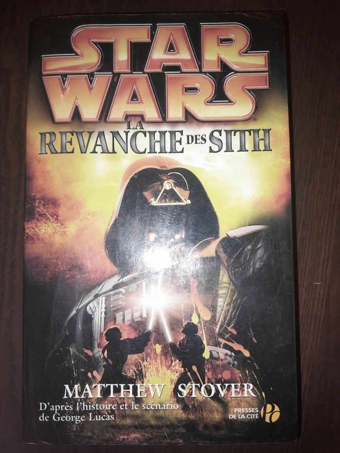 La revanche des Siths Presses de la cité