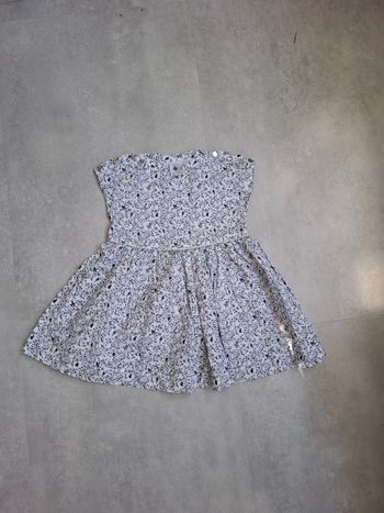Robe petit ateau 18 mois