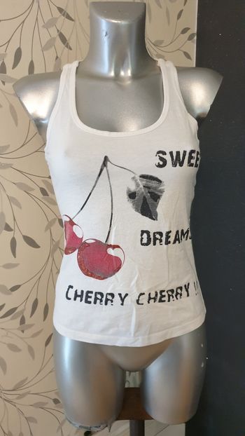 Tee-shirt manche courte