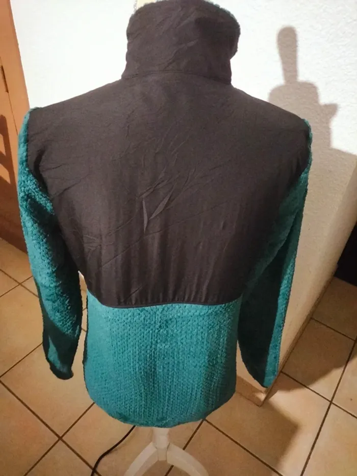 Veste polaire femme sport Fila - photo numéro 3