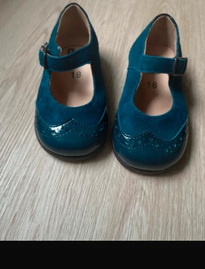 Ballerines Pépé