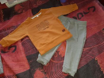 Ensemble zeeman 6mois