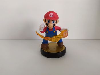 Figurine Amiibo Mario super smash bros. collection Nintendo en loose
